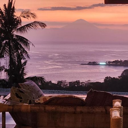 Villa Umbrella Lombok Senggigi Buitenkant foto