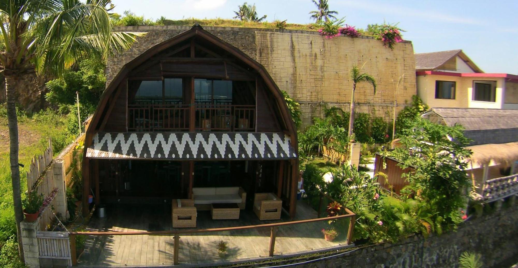 Villa Umbrella Lombok Senggigi Buitenkant foto