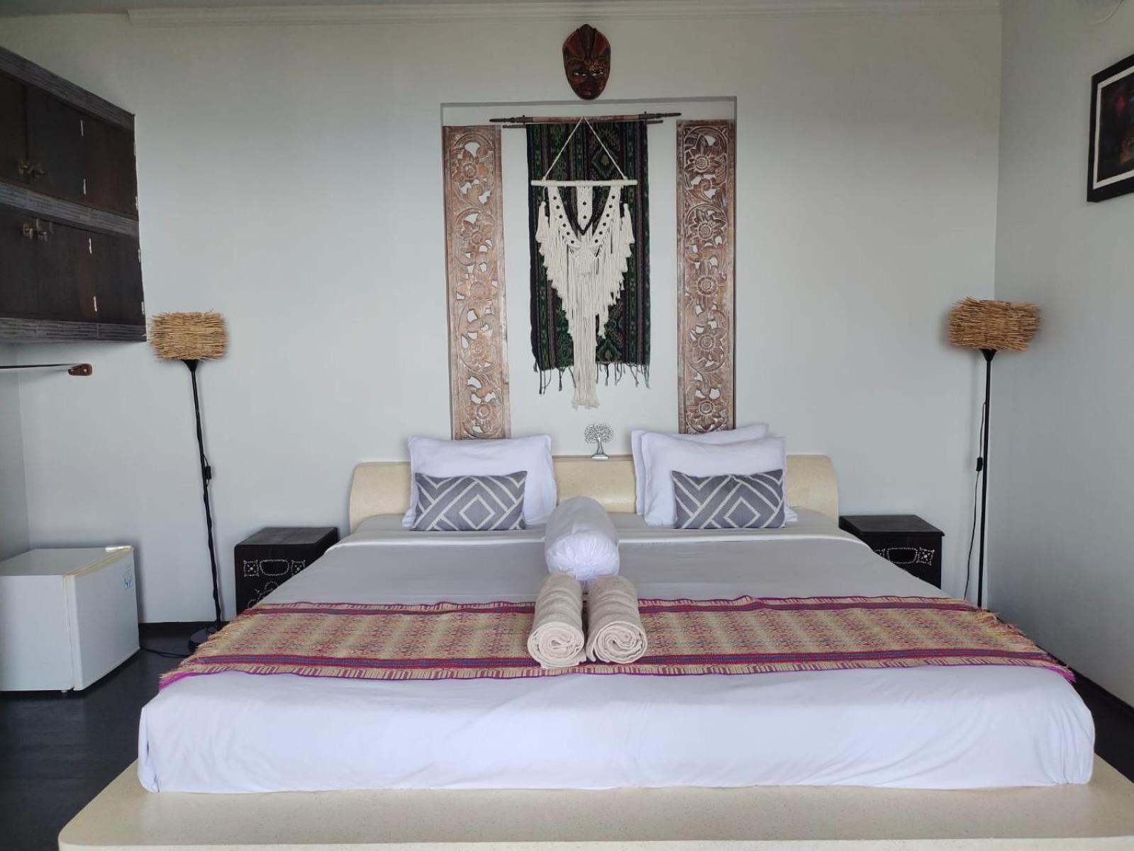 Villa Umbrella Lombok Senggigi Buitenkant foto