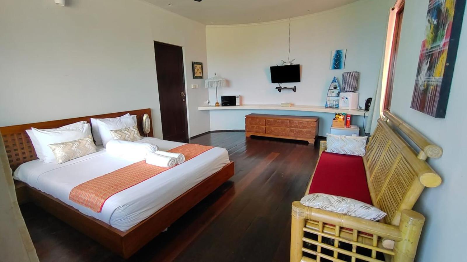 Villa Umbrella Lombok Senggigi Buitenkant foto