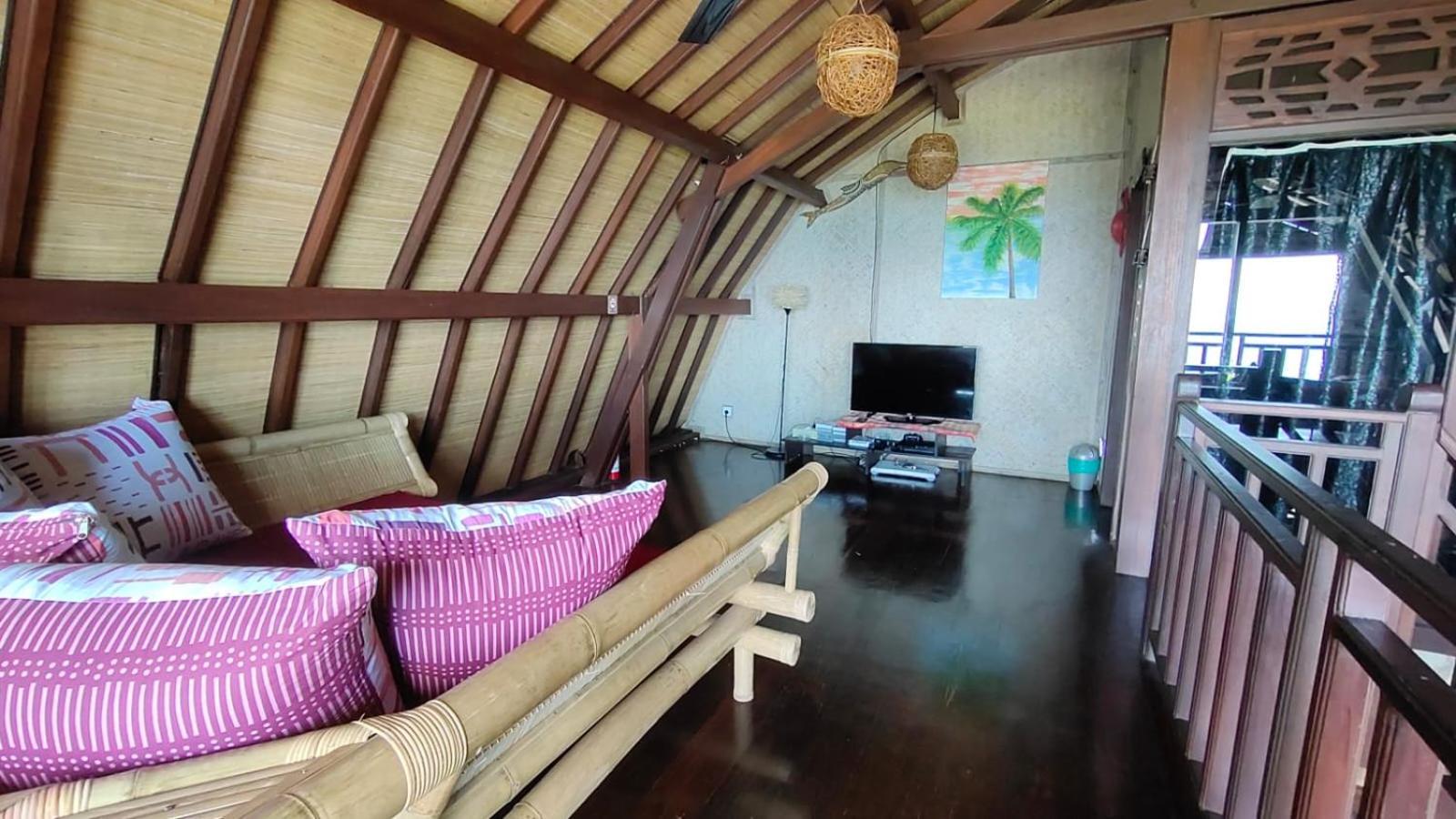 Villa Umbrella Lombok Senggigi Buitenkant foto