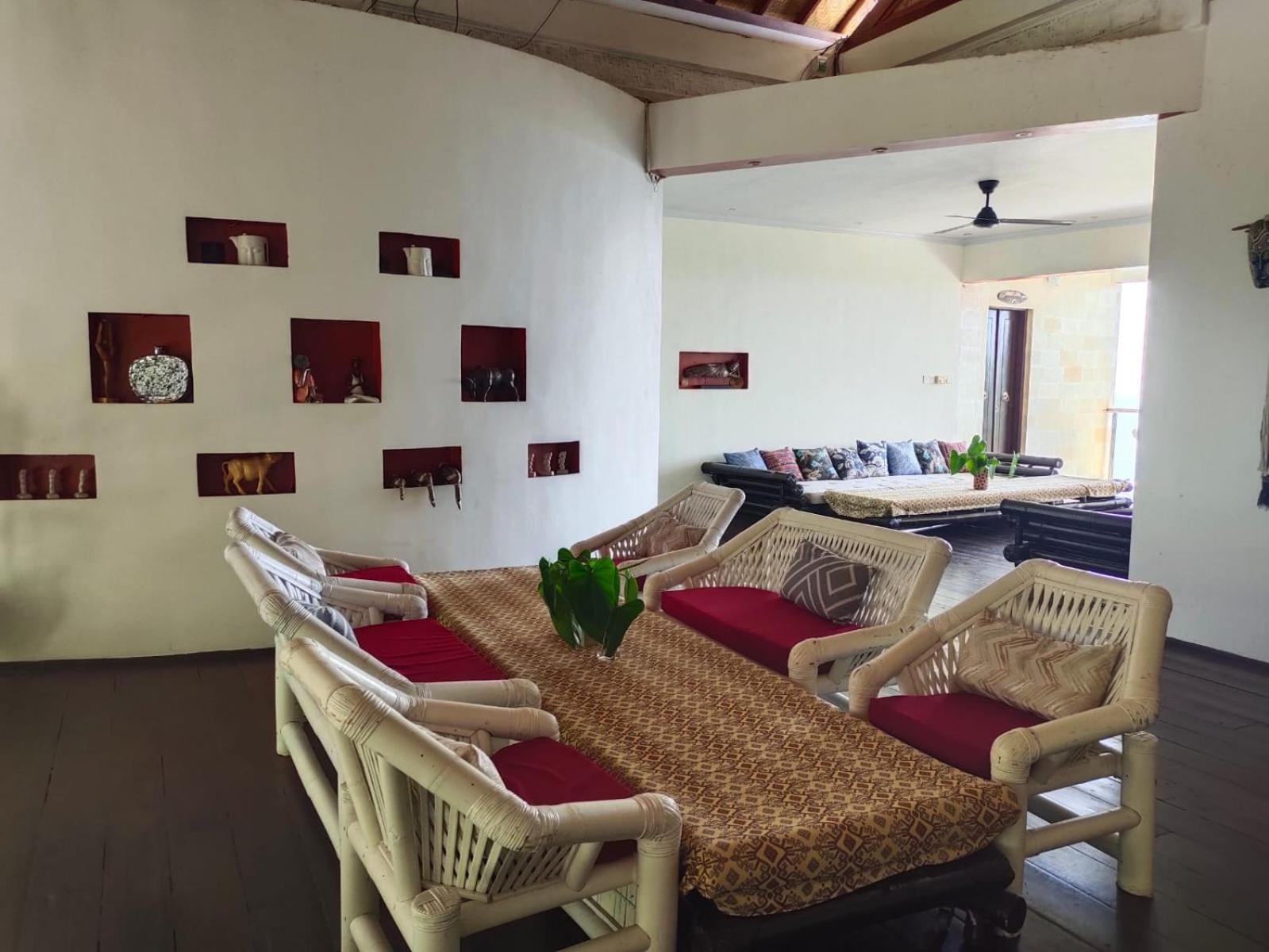 Villa Umbrella Lombok Senggigi Buitenkant foto