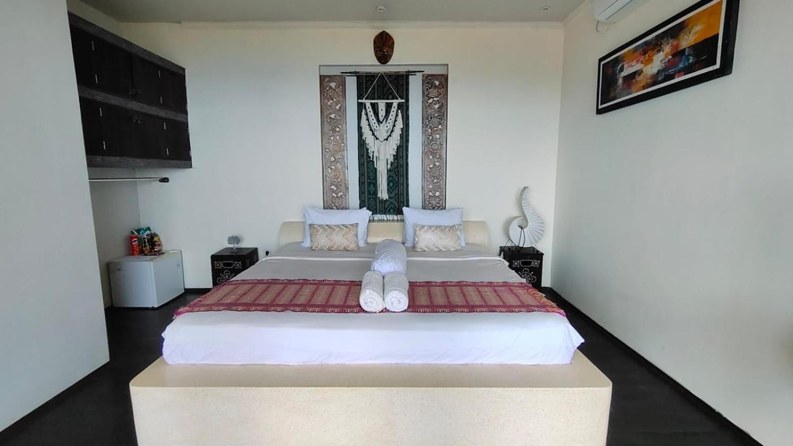 Villa Umbrella Lombok Senggigi Buitenkant foto