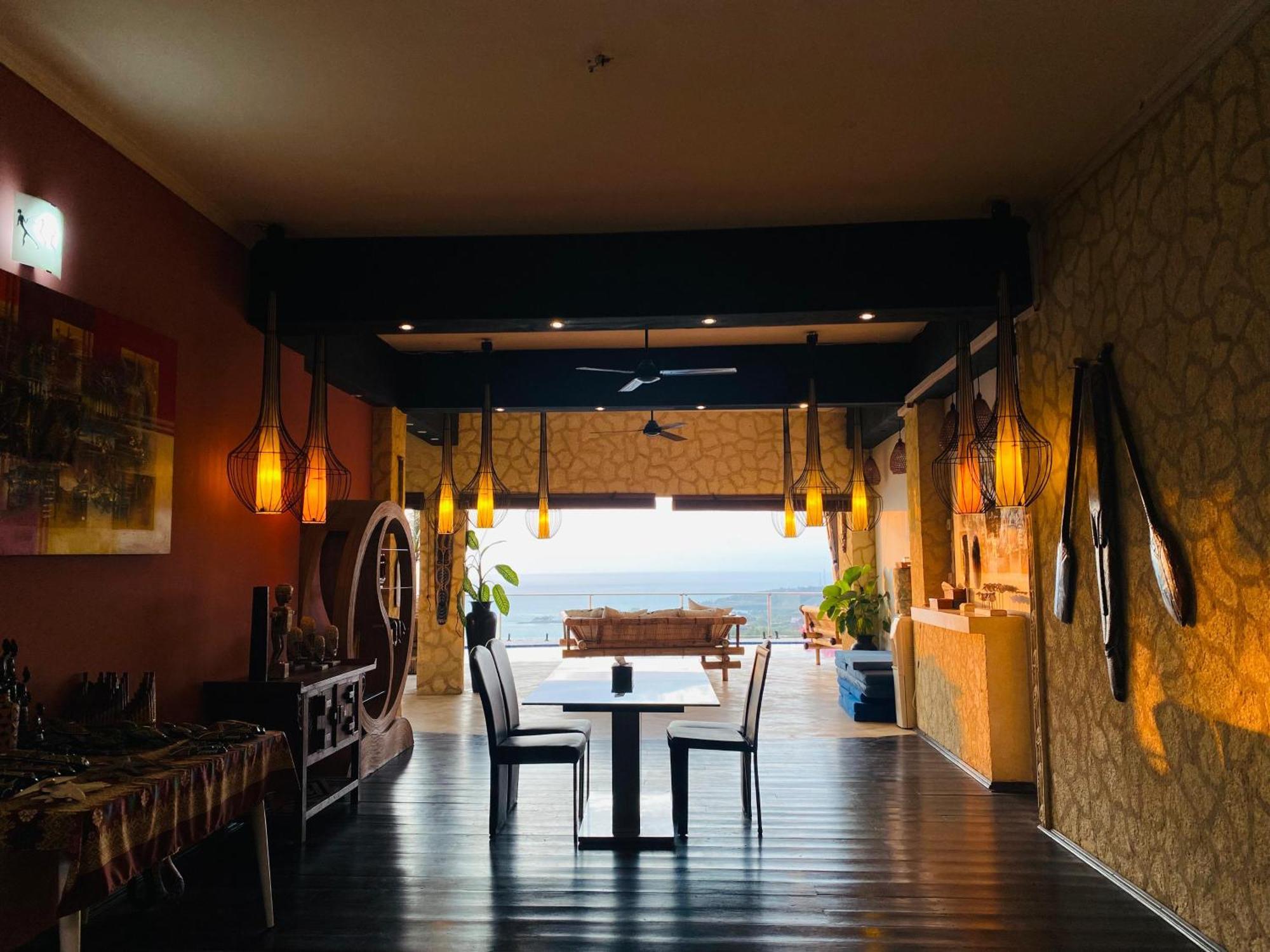 Villa Umbrella Lombok Senggigi Buitenkant foto