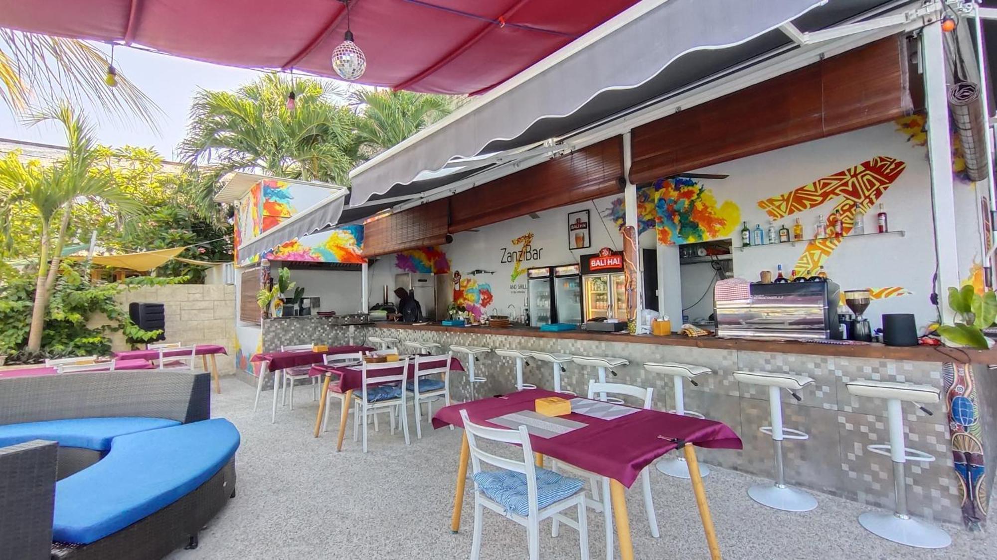 Villa Umbrella Lombok Senggigi Buitenkant foto
