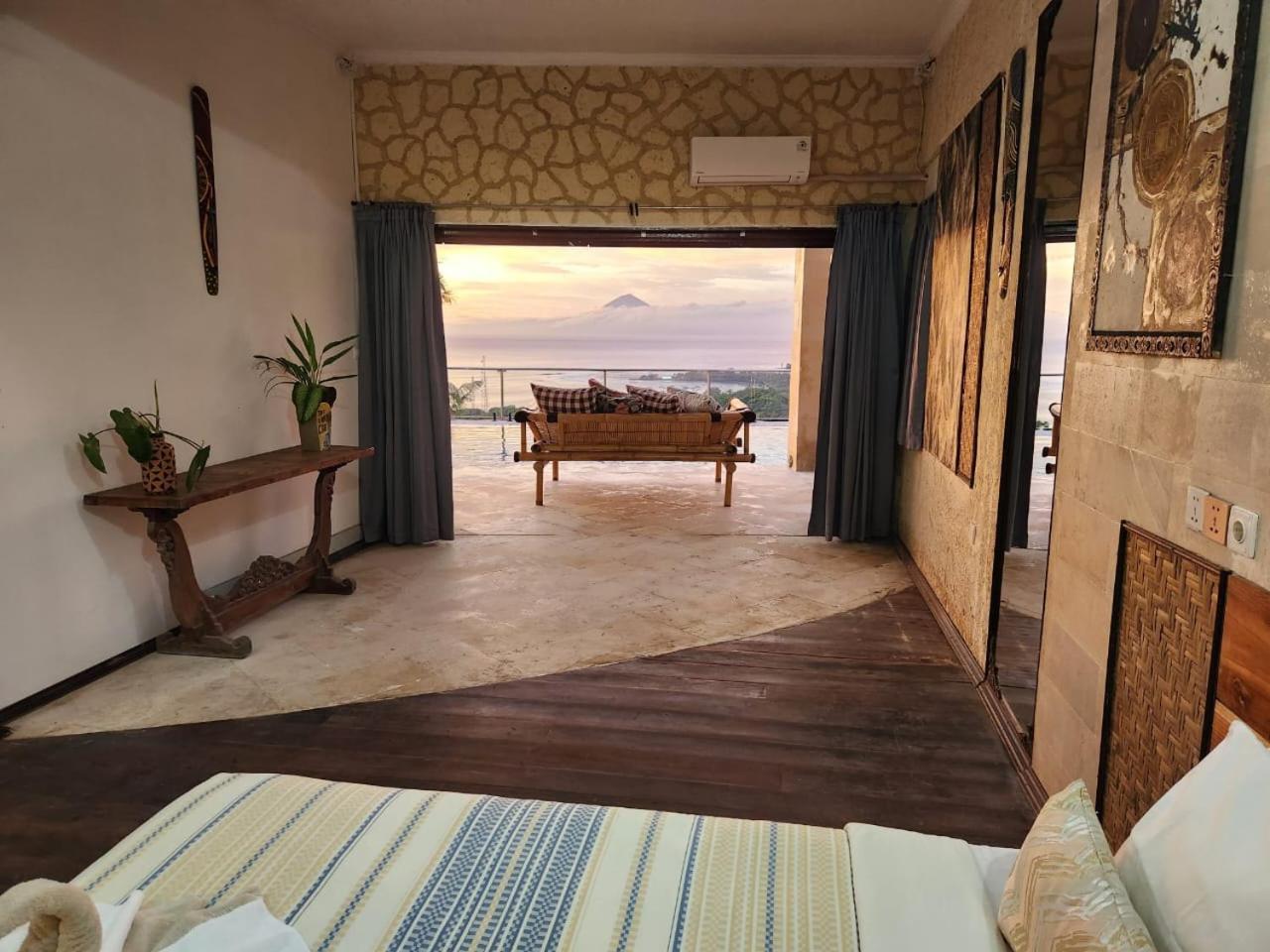 Villa Umbrella Lombok Senggigi Buitenkant foto