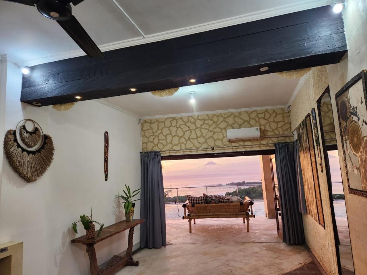 Villa Umbrella Lombok Senggigi Buitenkant foto
