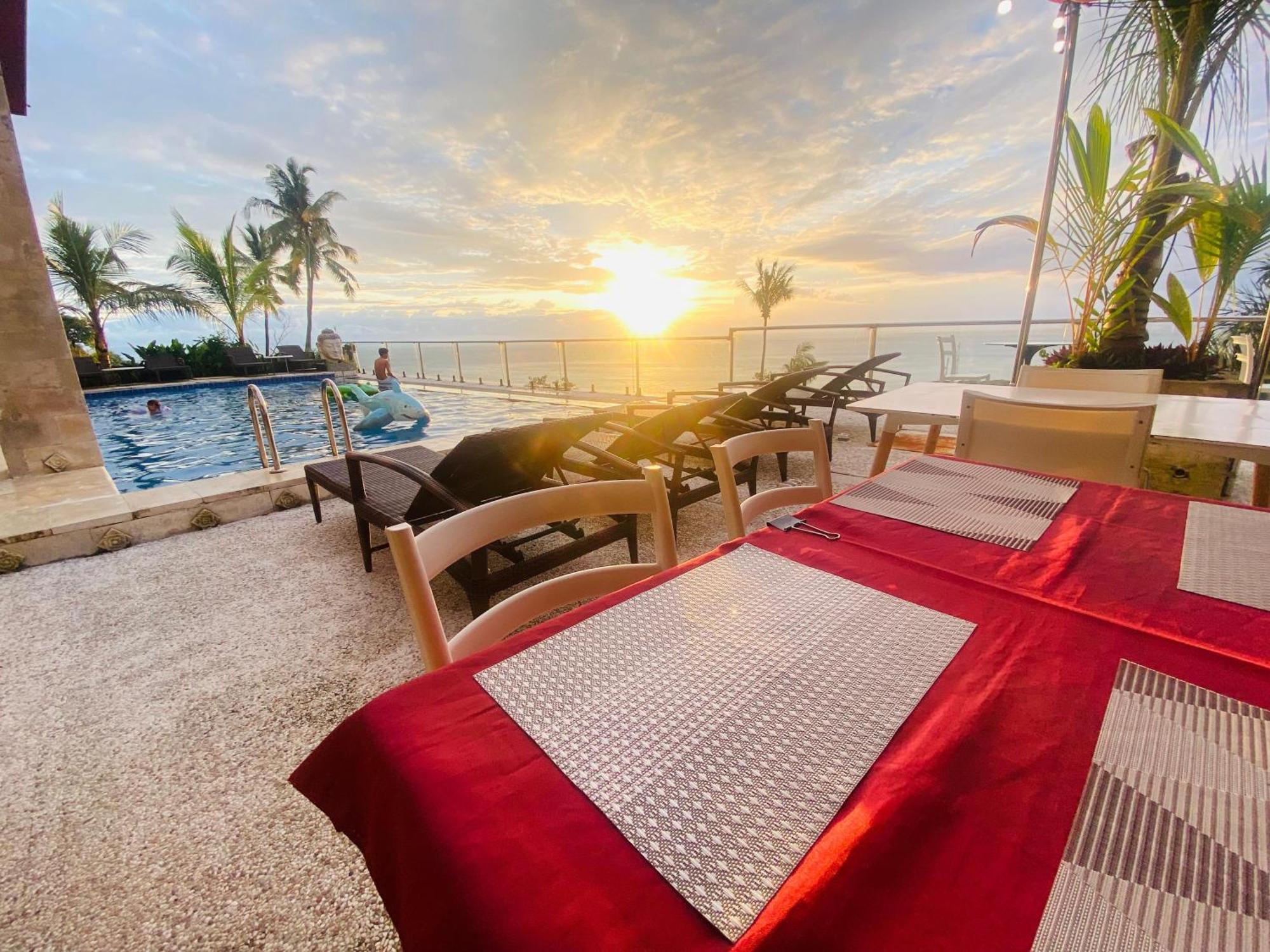 Villa Umbrella Lombok Senggigi Buitenkant foto