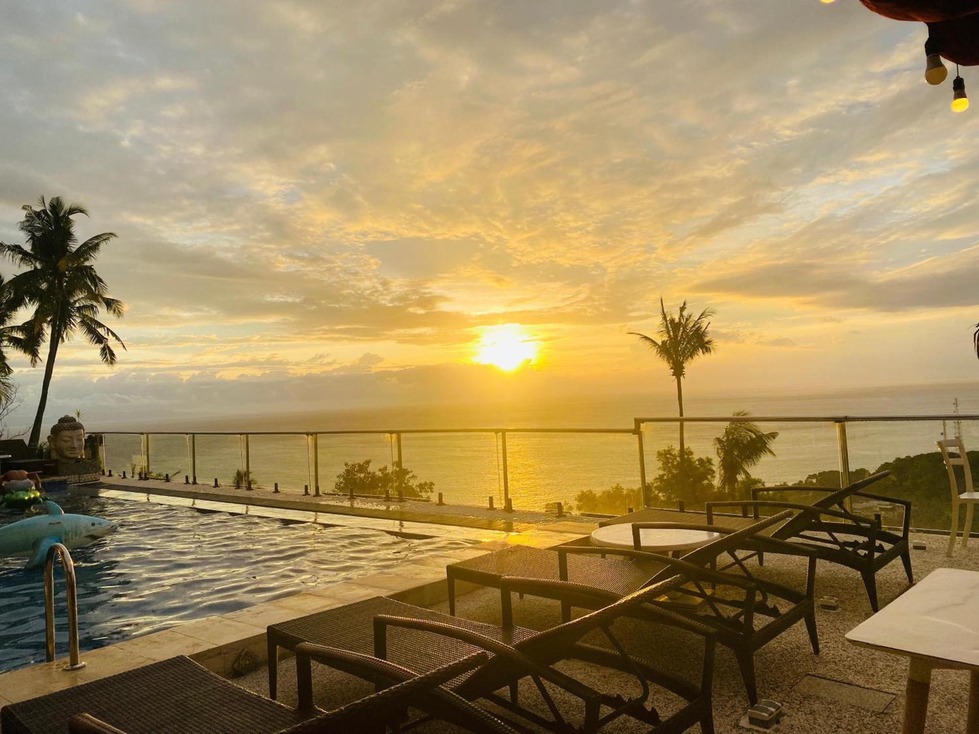 Villa Umbrella Lombok Senggigi Buitenkant foto