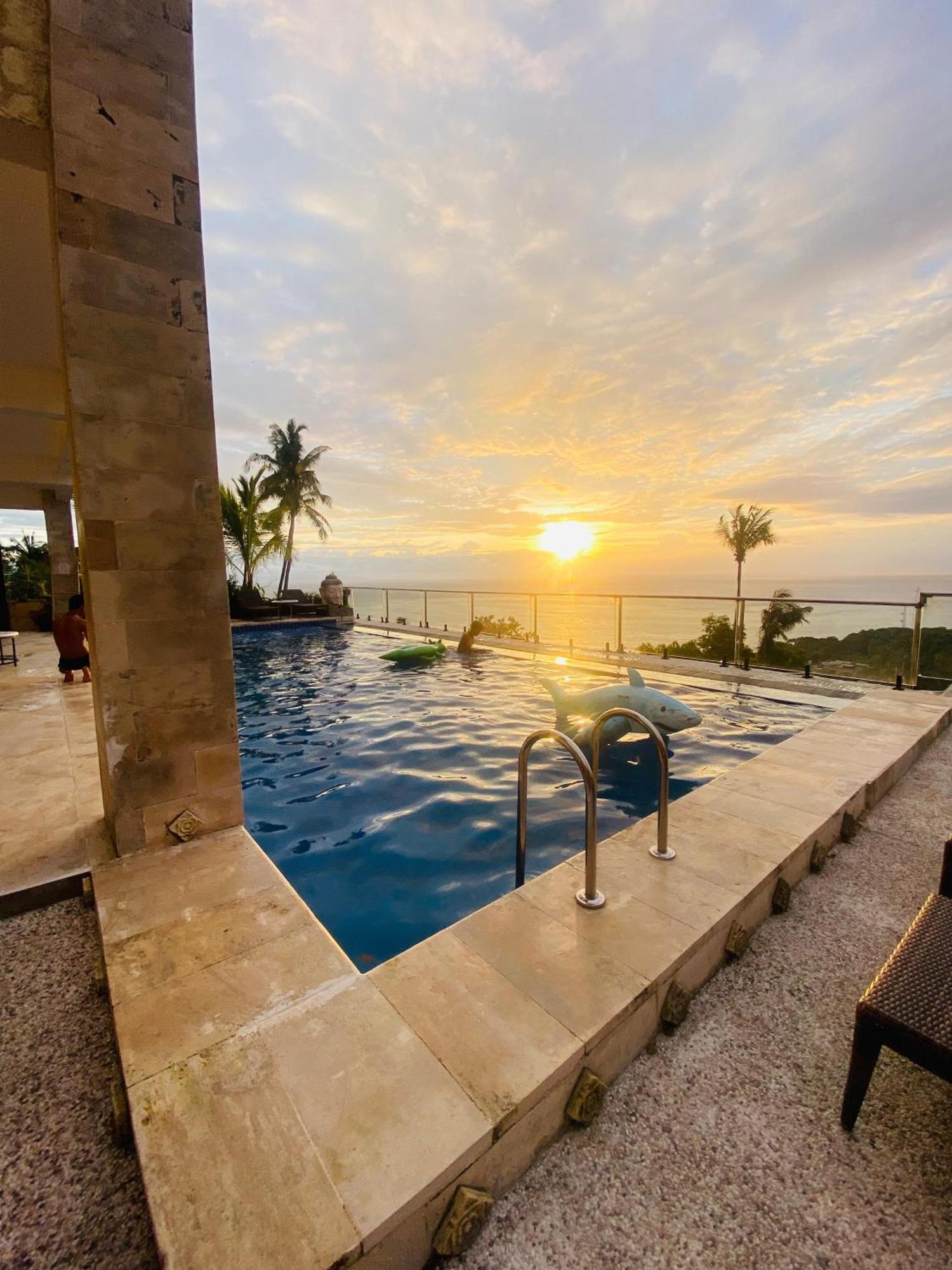 Villa Umbrella Lombok Senggigi Buitenkant foto