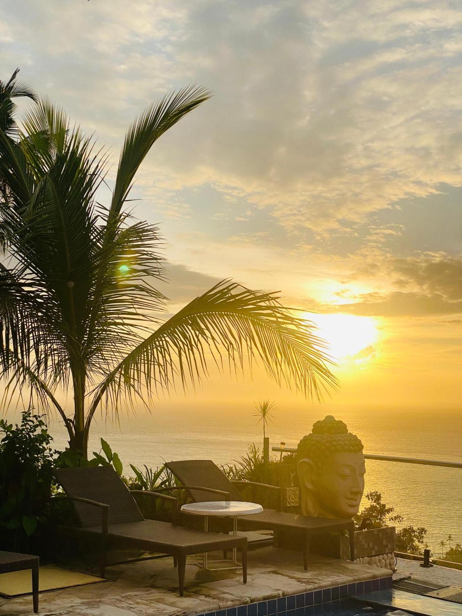 Villa Umbrella Lombok Senggigi Buitenkant foto