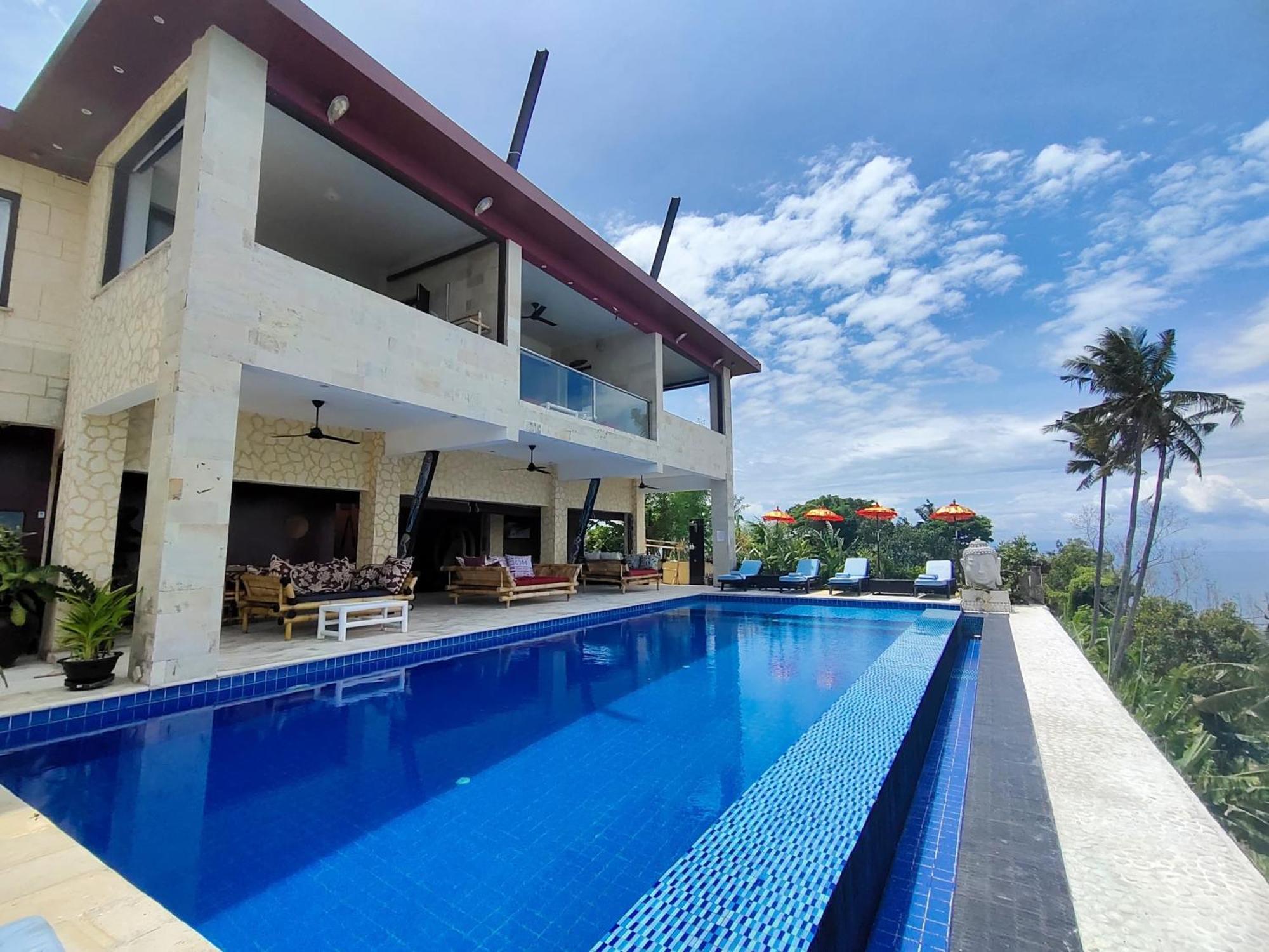 Villa Umbrella Lombok Senggigi Buitenkant foto