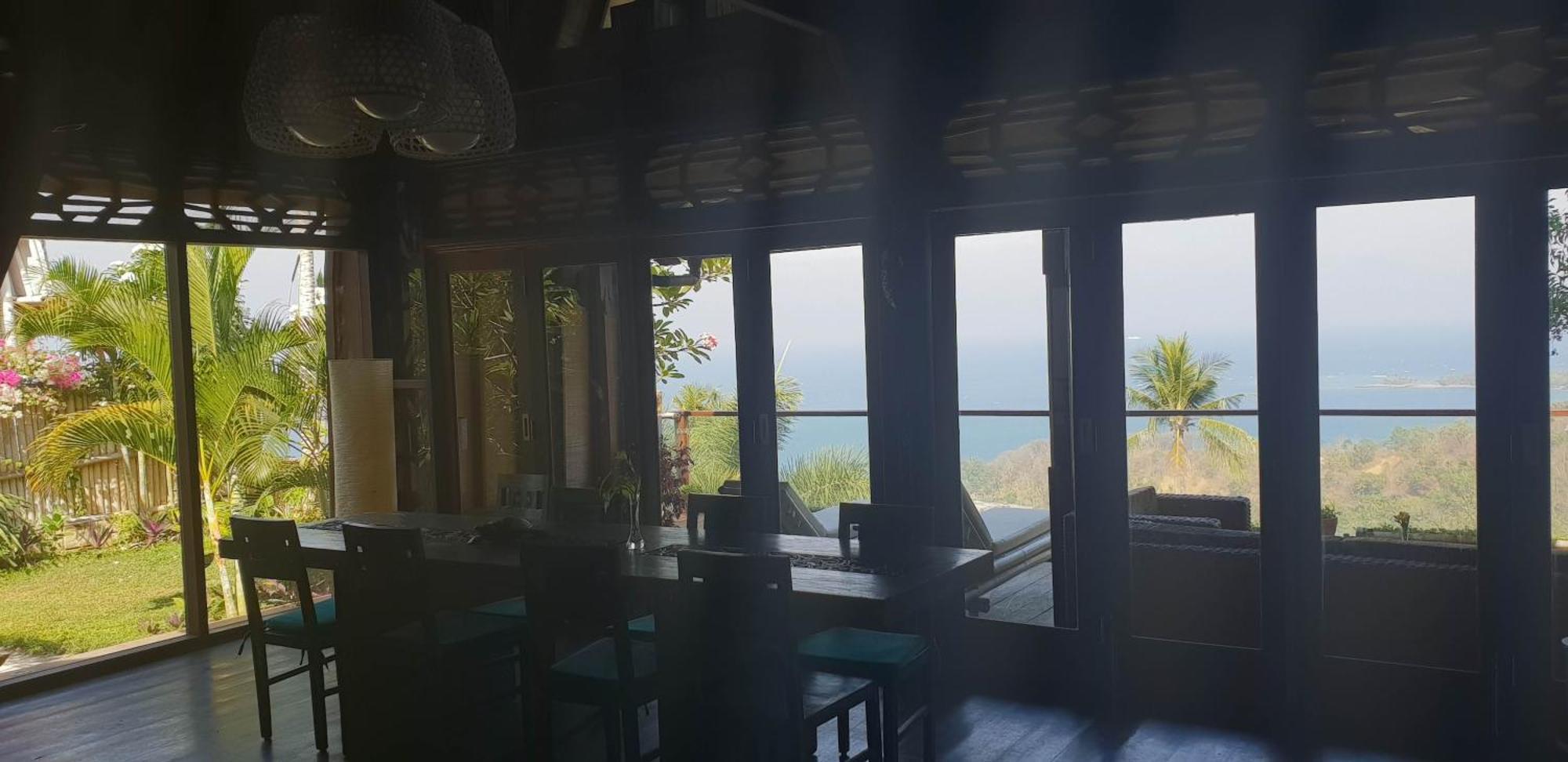 Villa Umbrella Lombok Senggigi Buitenkant foto