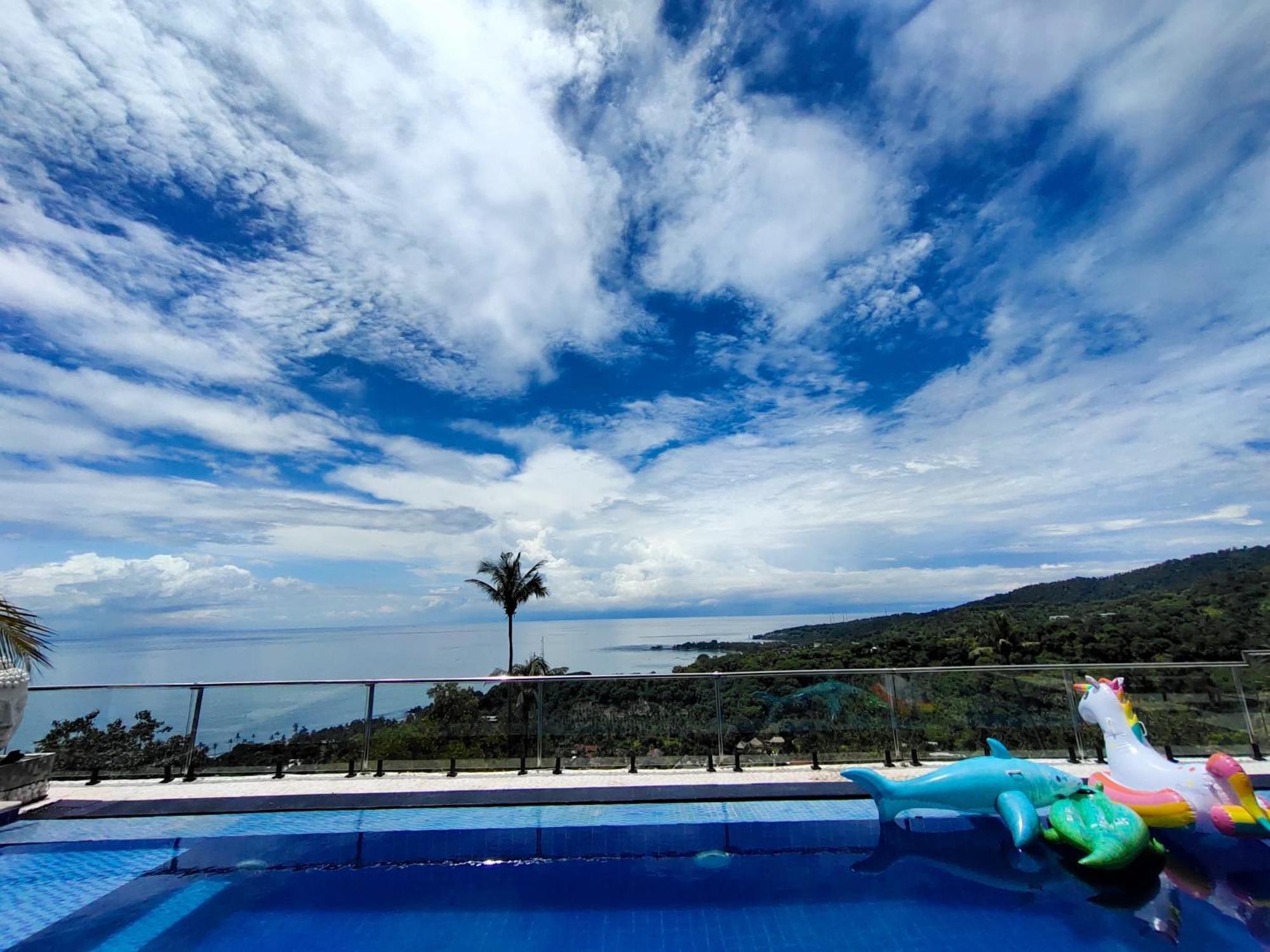 Villa Umbrella Lombok Senggigi Buitenkant foto