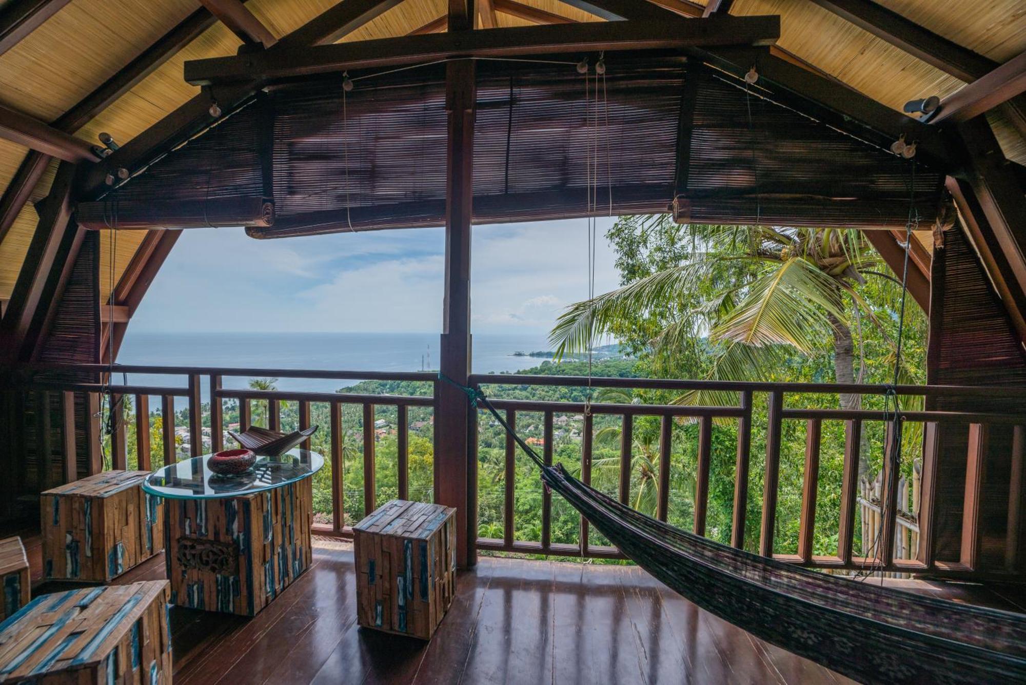 Villa Umbrella Lombok Senggigi Buitenkant foto