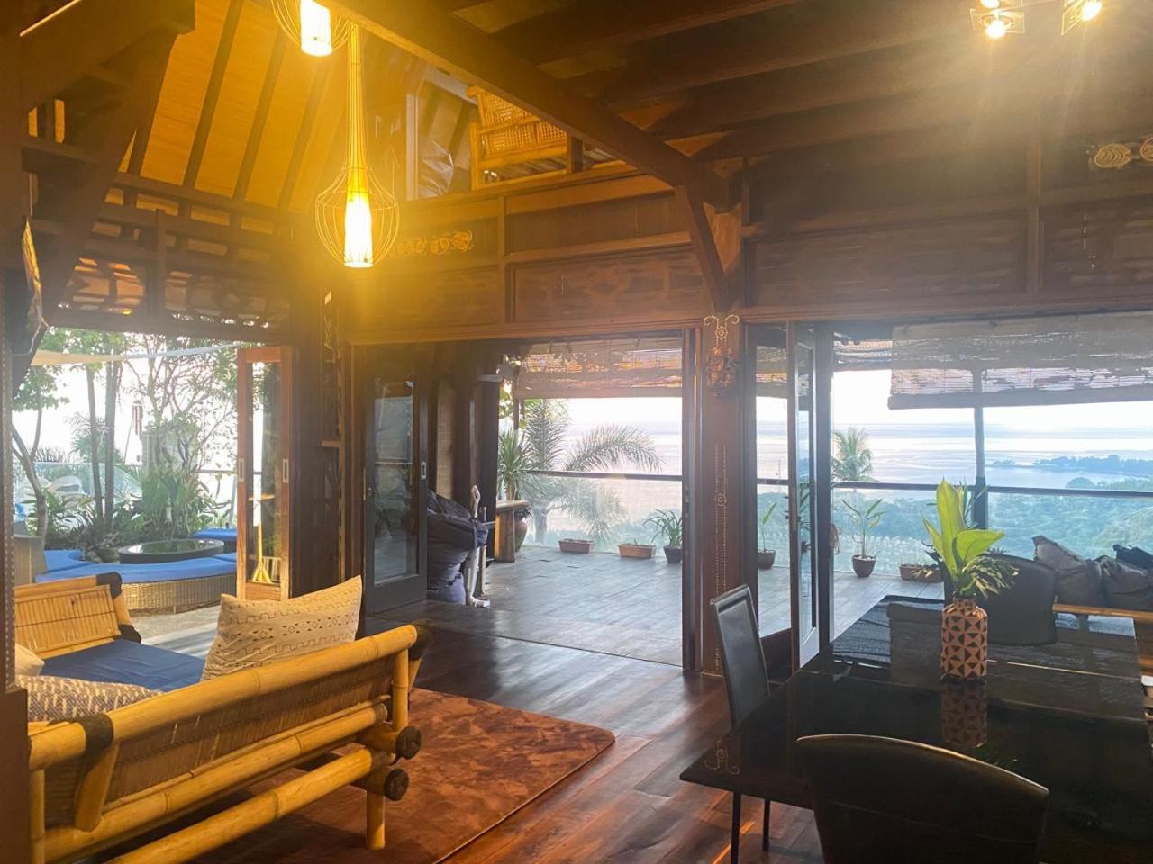 Villa Umbrella Lombok Senggigi Buitenkant foto
