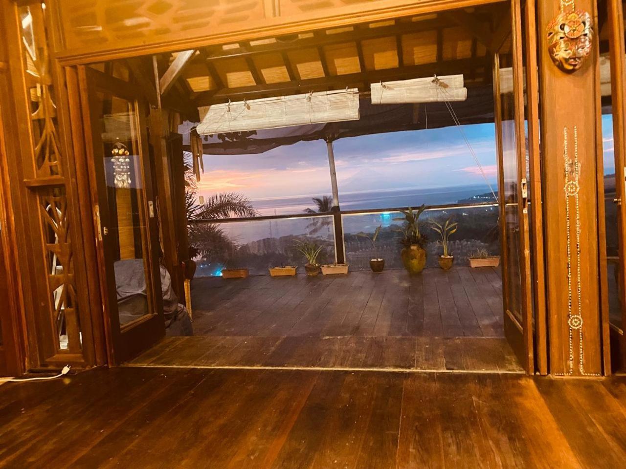 Villa Umbrella Lombok Senggigi Buitenkant foto